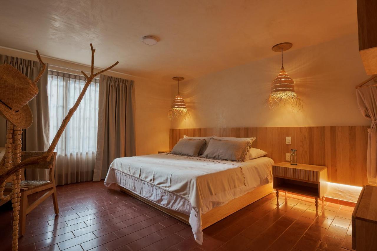 Hotel Materia Oaxaca Exteriér fotografie