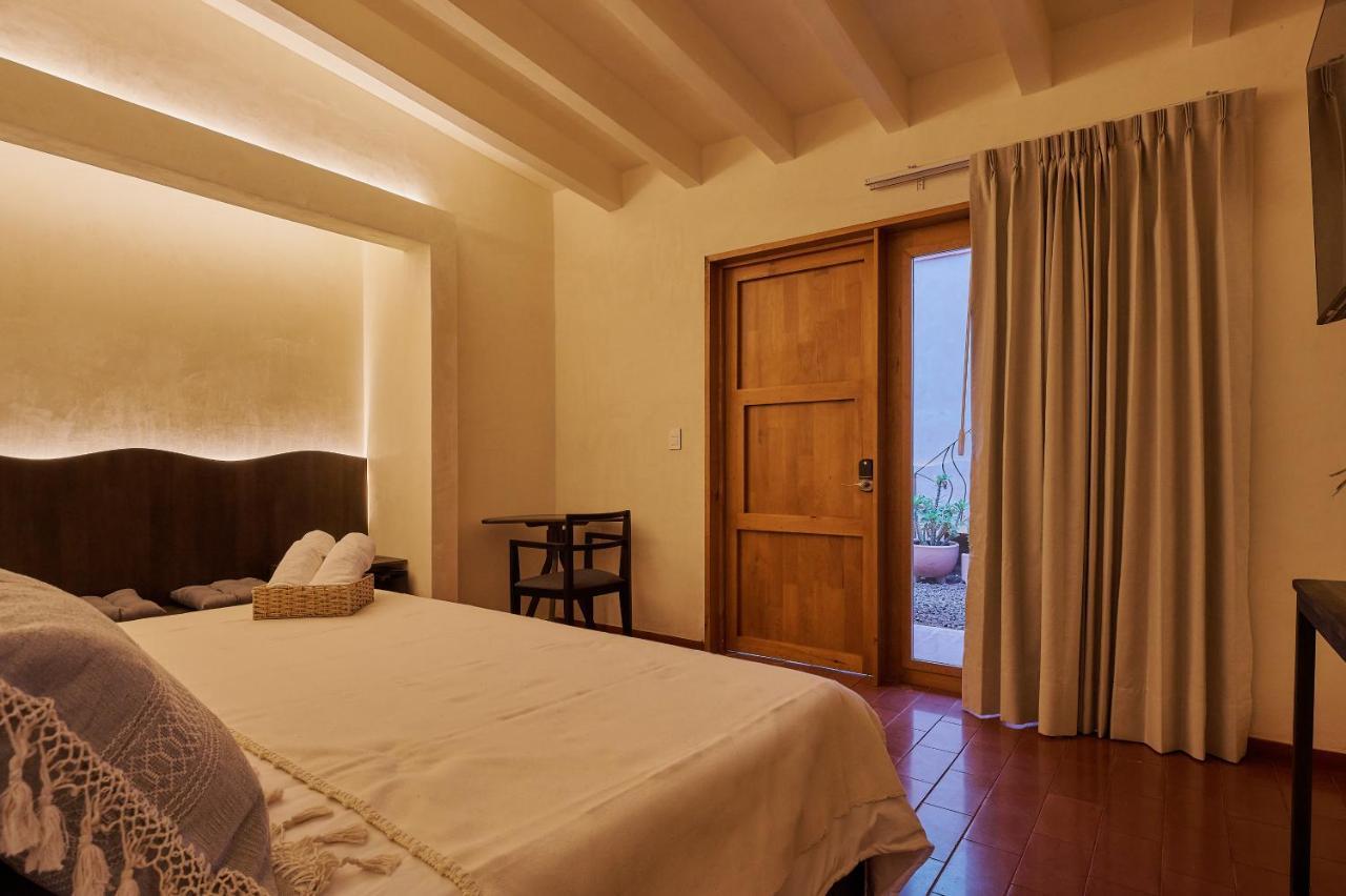 Hotel Materia Oaxaca Exteriér fotografie