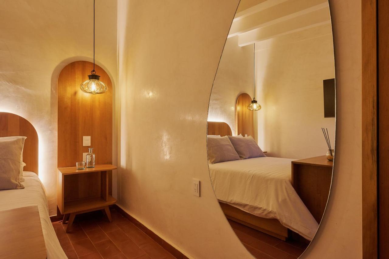 Hotel Materia Oaxaca Exteriér fotografie