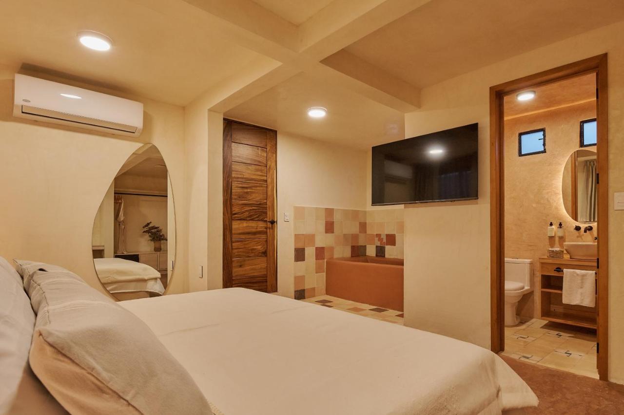 Hotel Materia Oaxaca Exteriér fotografie