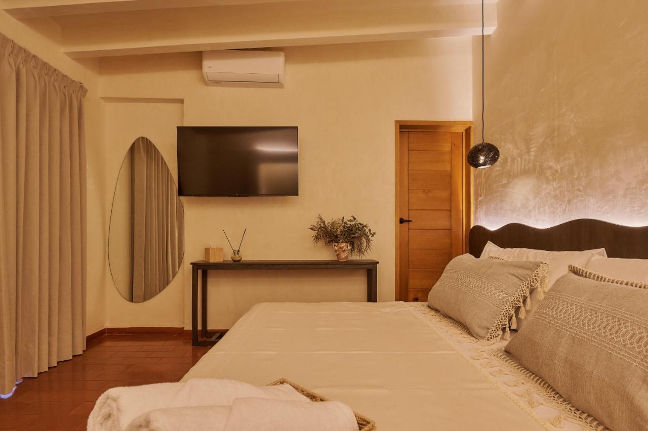 Hotel Materia Oaxaca Exteriér fotografie
