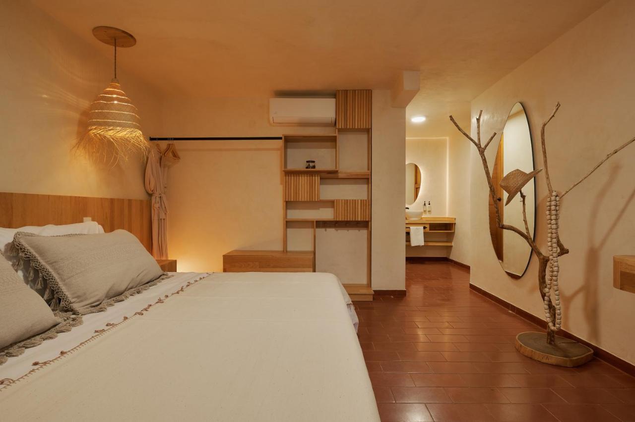 Hotel Materia Oaxaca Exteriér fotografie