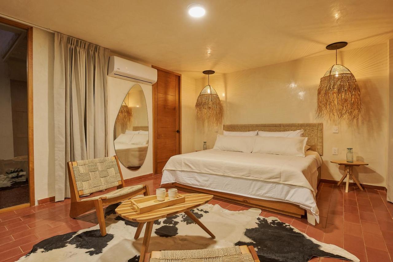 Hotel Materia Oaxaca Exteriér fotografie