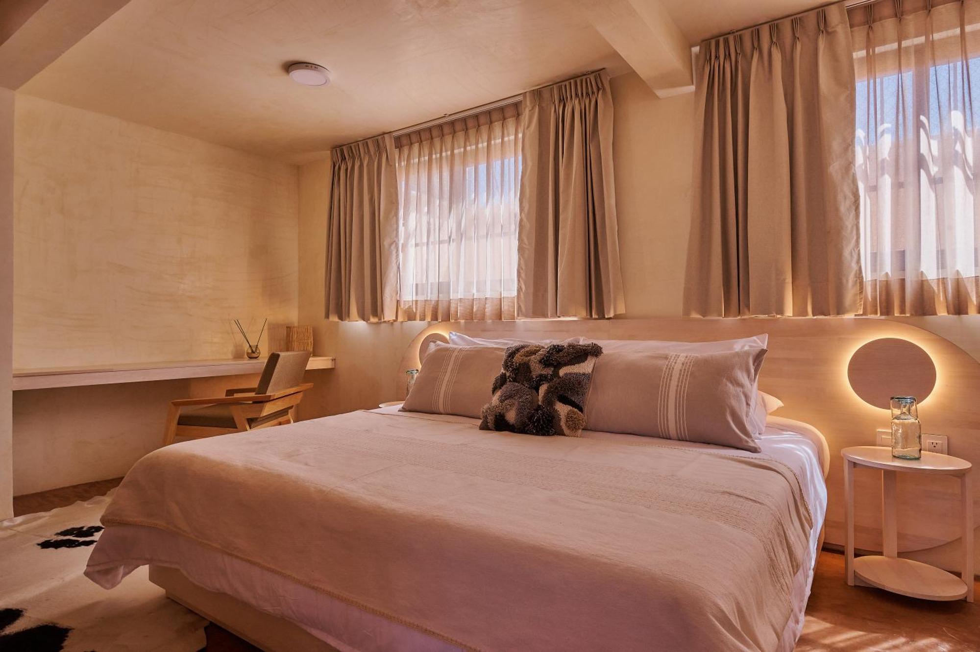 Hotel Materia Oaxaca Exteriér fotografie