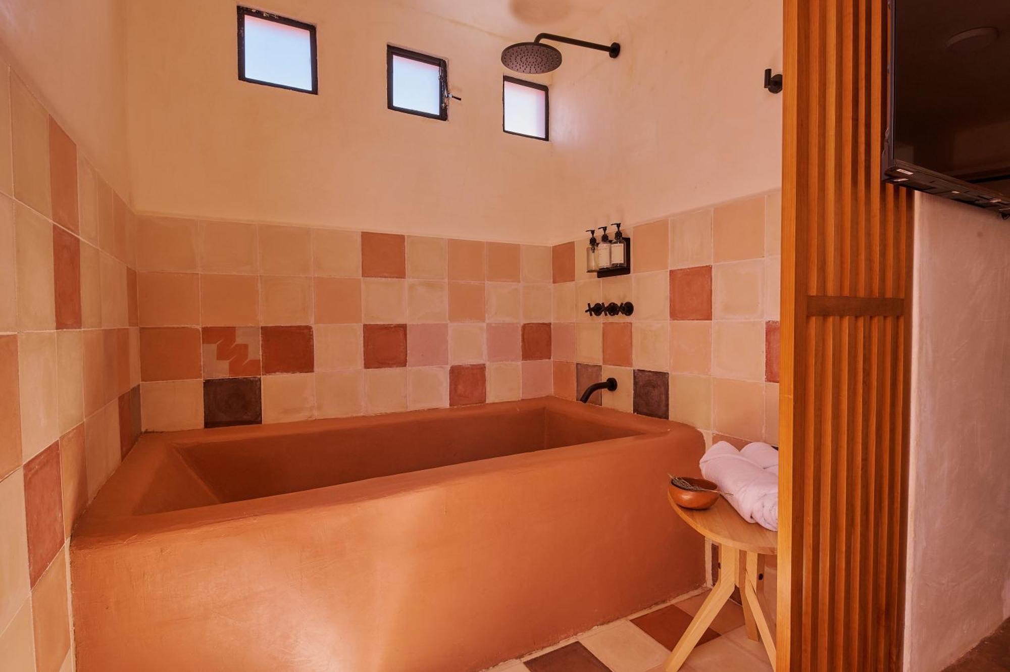 Hotel Materia Oaxaca Exteriér fotografie