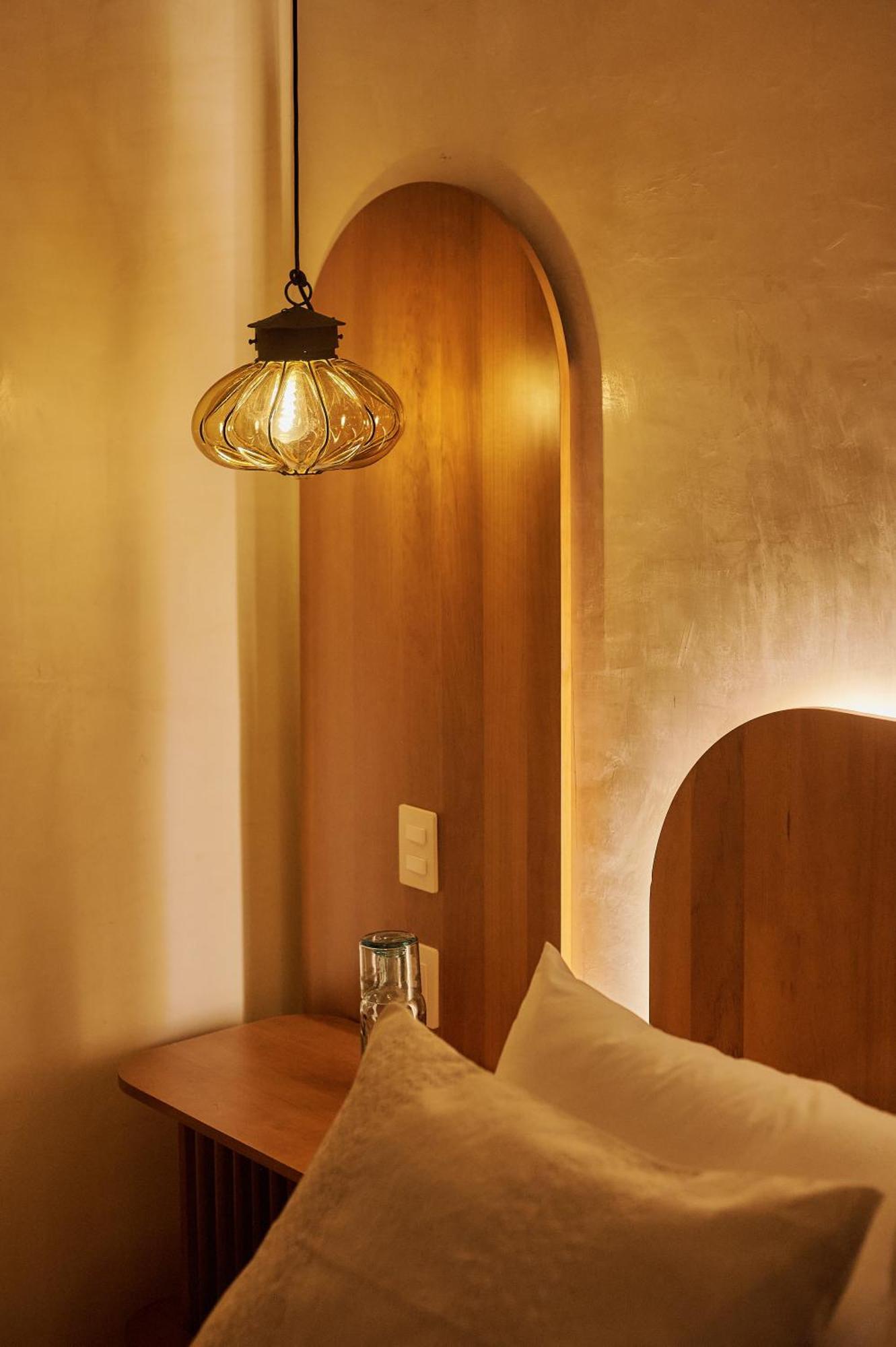 Hotel Materia Oaxaca Exteriér fotografie