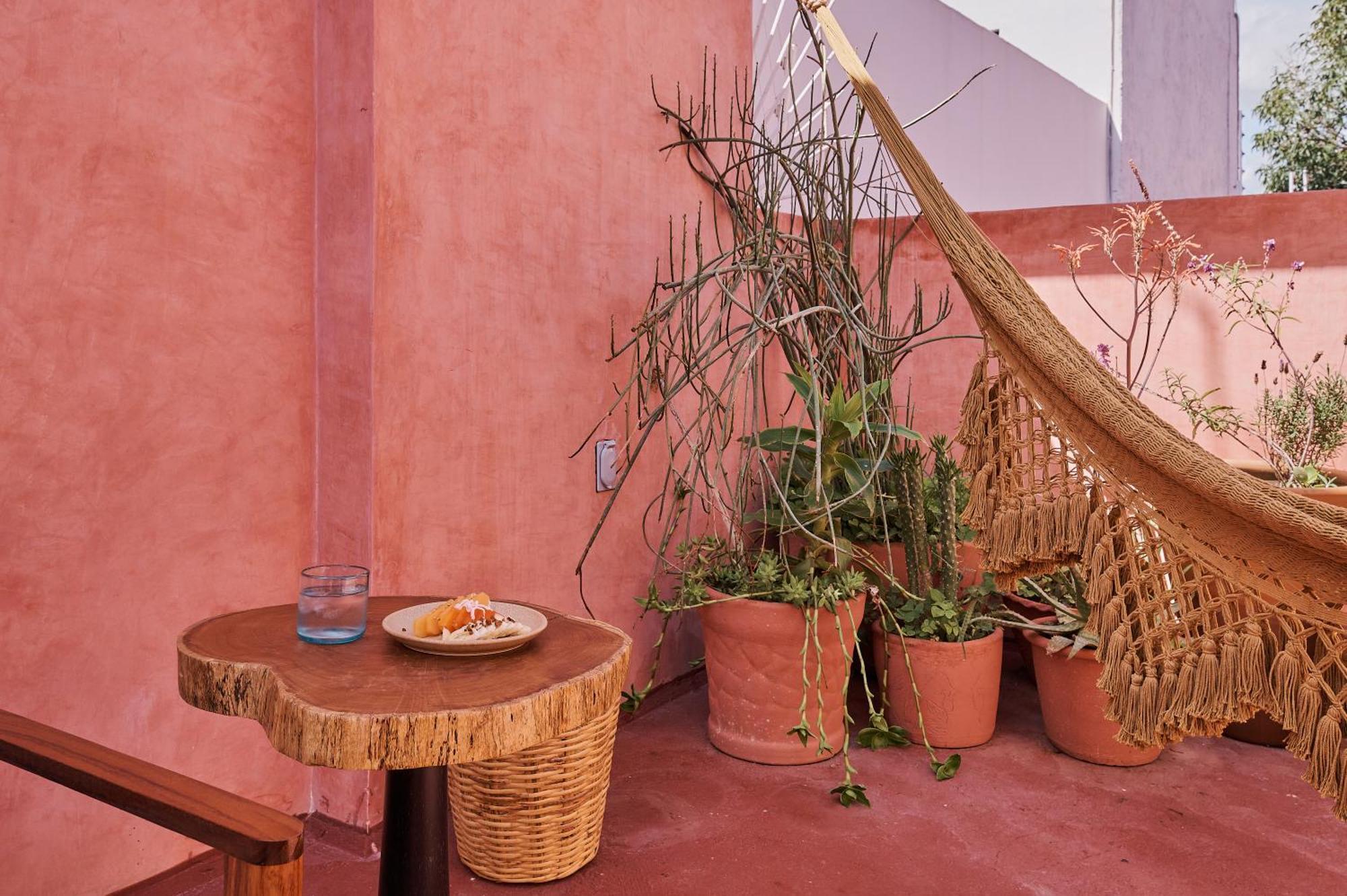 Hotel Materia Oaxaca Exteriér fotografie