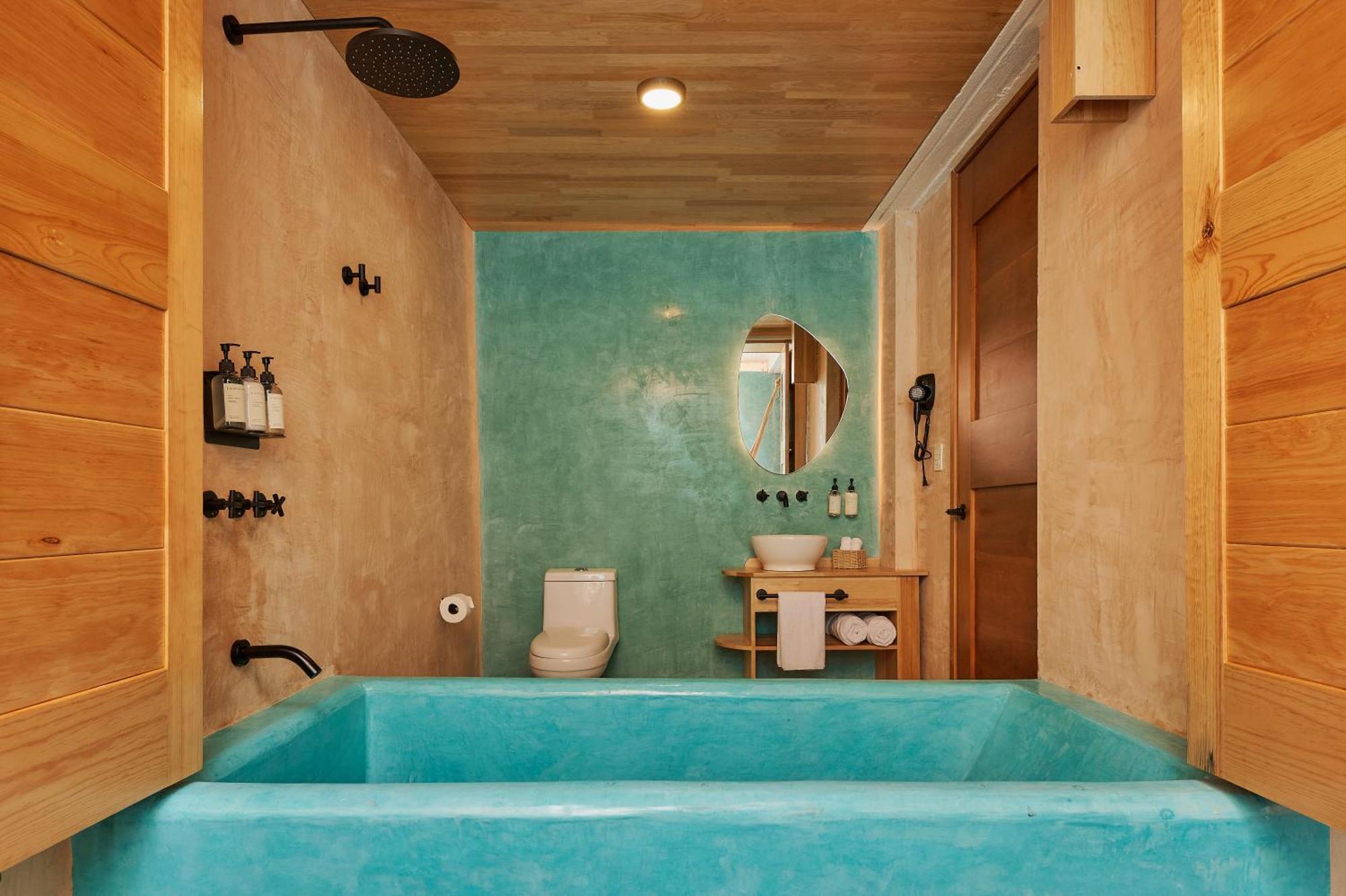 Hotel Materia Oaxaca Exteriér fotografie