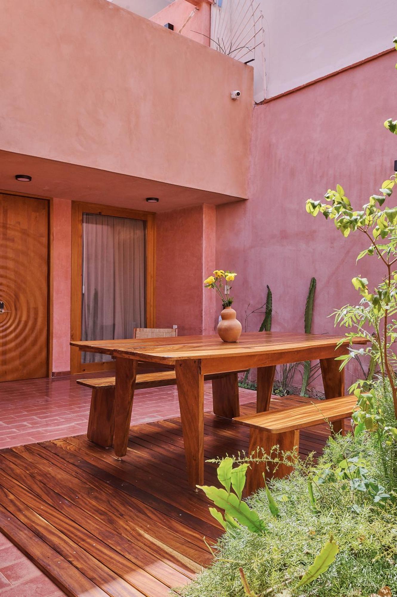 Hotel Materia Oaxaca Exteriér fotografie