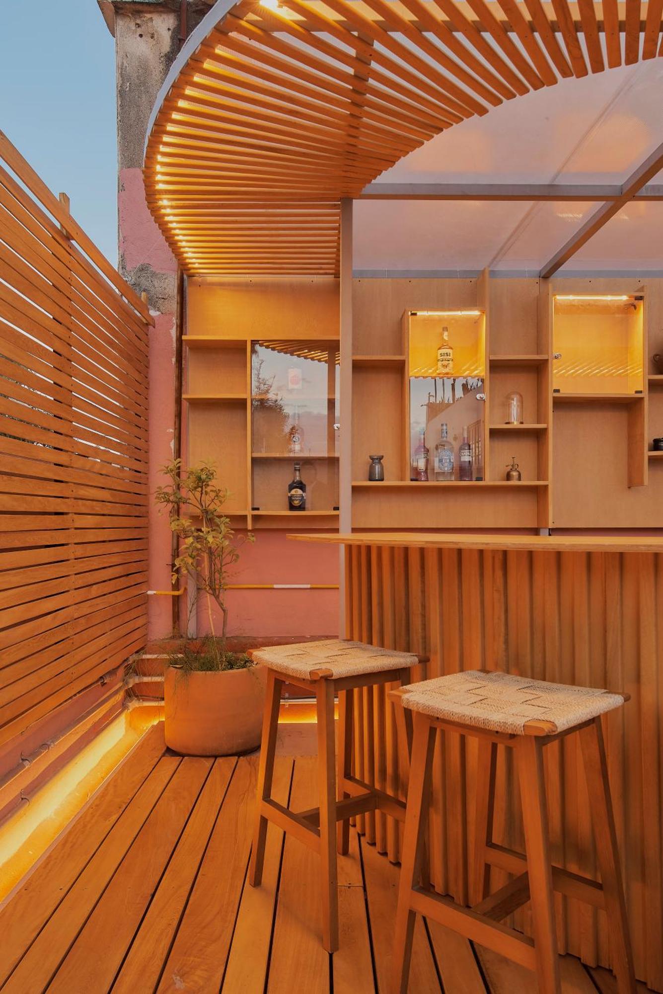Hotel Materia Oaxaca Exteriér fotografie