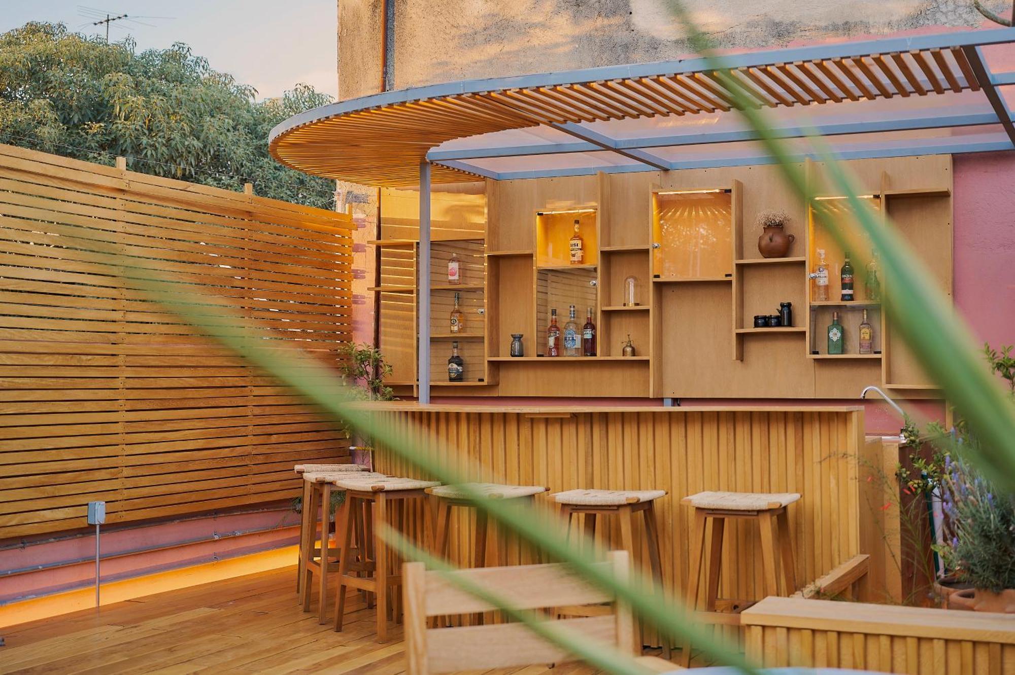 Hotel Materia Oaxaca Exteriér fotografie